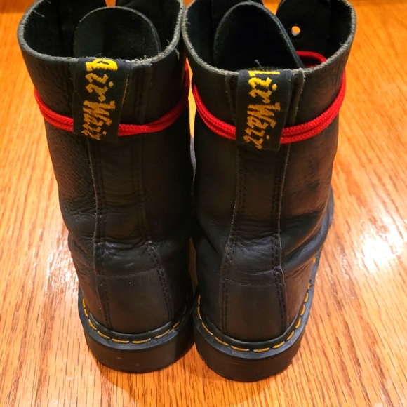 Made in England Doc Marten boots - Picture 4 of 12